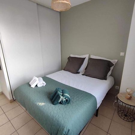 Arcachon Appartement 4 Personnes - Residence Beausejour Exteriér fotografie