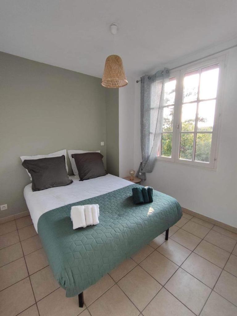 Arcachon Appartement 4 Personnes - Residence Beausejour Exteriér fotografie