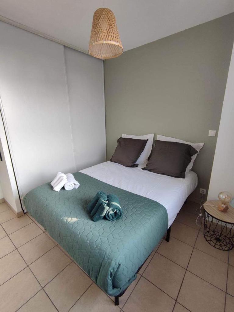 Arcachon Appartement 4 Personnes - Residence Beausejour Exteriér fotografie