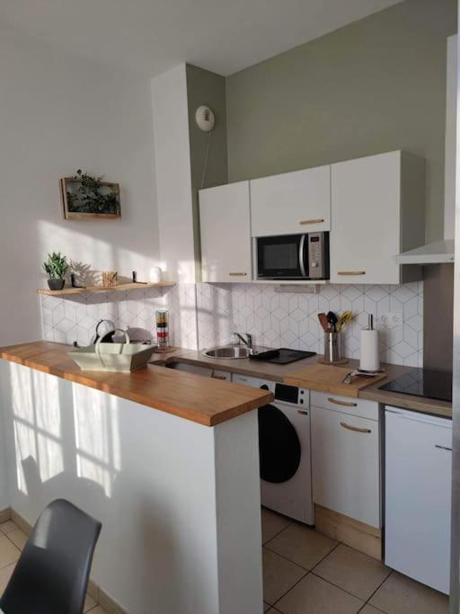 Arcachon Appartement 4 Personnes - Residence Beausejour Exteriér fotografie