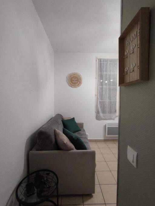 Arcachon Appartement 4 Personnes - Residence Beausejour Exteriér fotografie