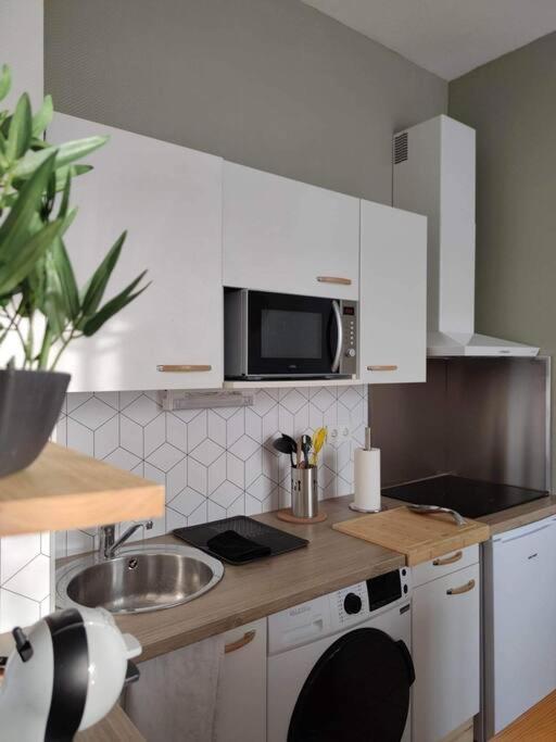 Arcachon Appartement 4 Personnes - Residence Beausejour Exteriér fotografie