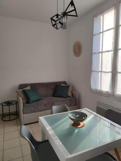 Arcachon Appartement 4 Personnes - Residence Beausejour Exteriér fotografie