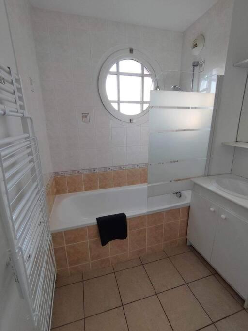 Arcachon Appartement 4 Personnes - Residence Beausejour Exteriér fotografie