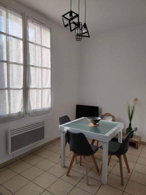 Arcachon Appartement 4 Personnes - Residence Beausejour Exteriér fotografie