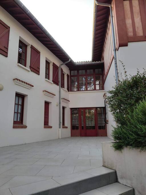Arcachon Appartement 4 Personnes - Residence Beausejour Exteriér fotografie